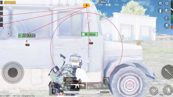 和平精英辅助《神兵》全新版本稳定奔放！